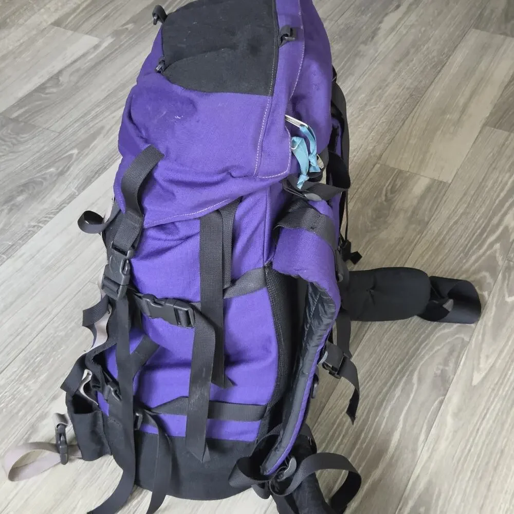Kelty Slickrock Hiking Camping 50 L Internal Frame Backpack